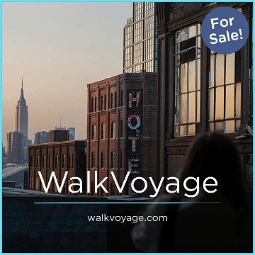 WalkVoyage.com