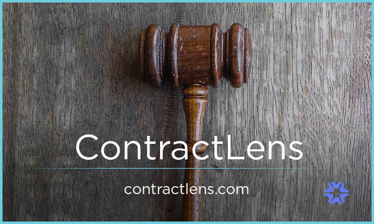 ContractLens.com - Good premium domain names