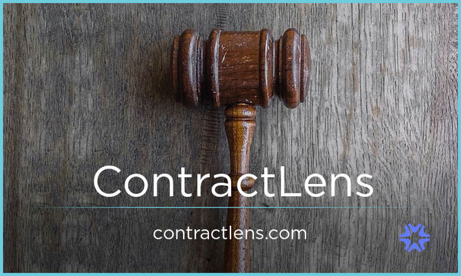 ContractLens.com — 2