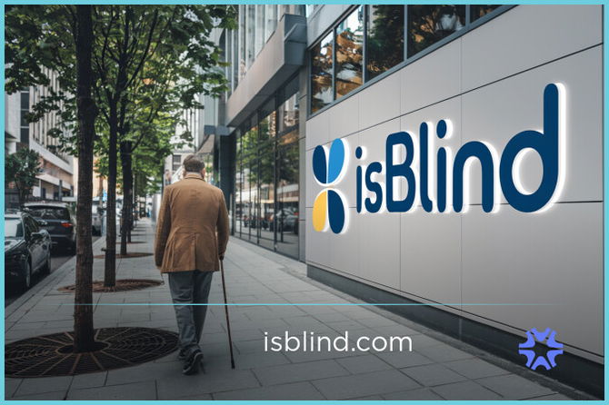 isBlind.com