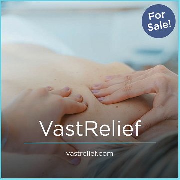 VastRelief.com