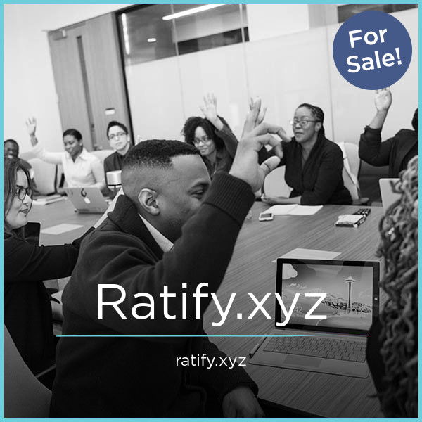 Ratify.xyz