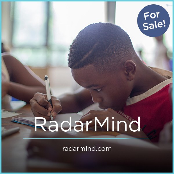 RadarMind.com - Creative premium domain names for sale