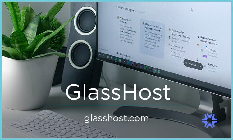 GlassHost.com image 2