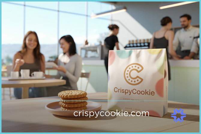 CrispyCookie.com — 2