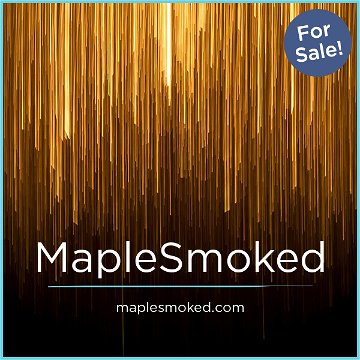 maplesmoked.com