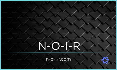 N-O-I-R.com is for sale
