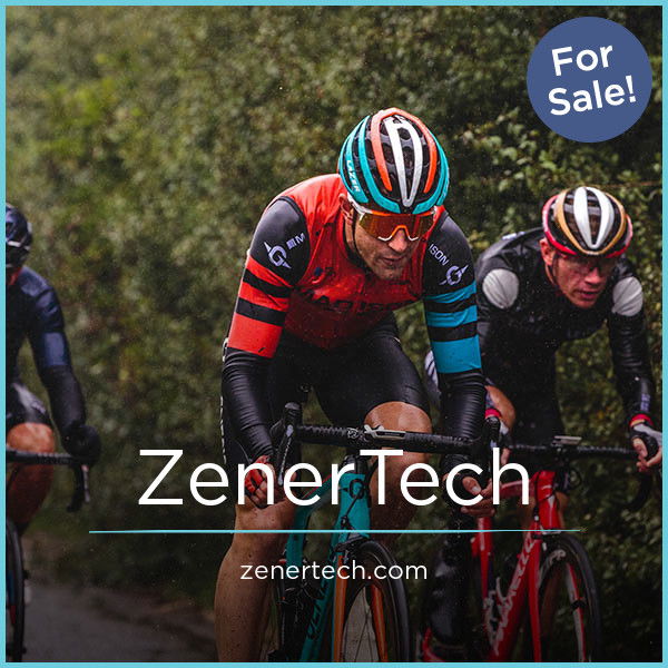 ZenerTech.com