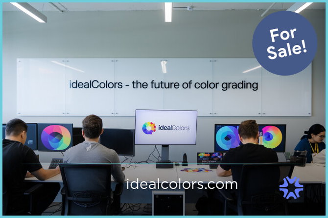 IdealColors.com — 2