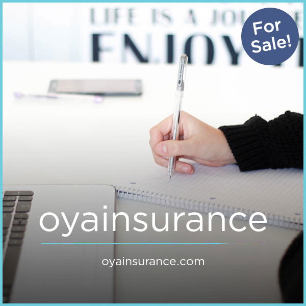 OyaInsurance.com