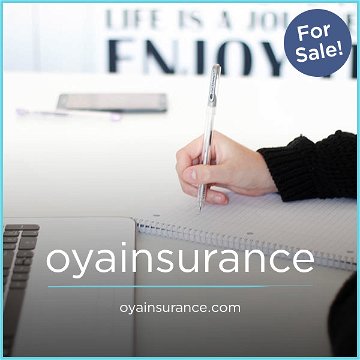 OyaInsurance.com