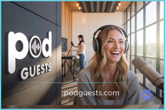PodGuests.com - buy Unique premium domains