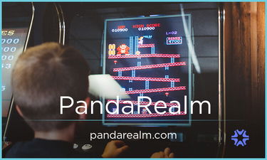 PandaRealm.com - Good premium domains for sale