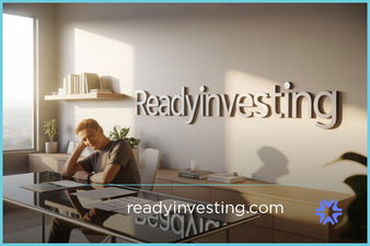 ReadyInvesting.com - Creative brandable domain for sale