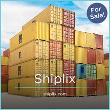 Shiplix.com - buy Best premium domains