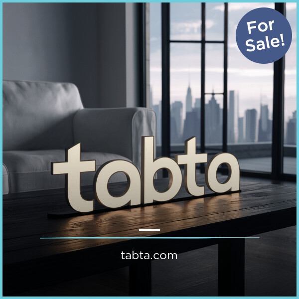 Tabta.com - Good premium domains for sale