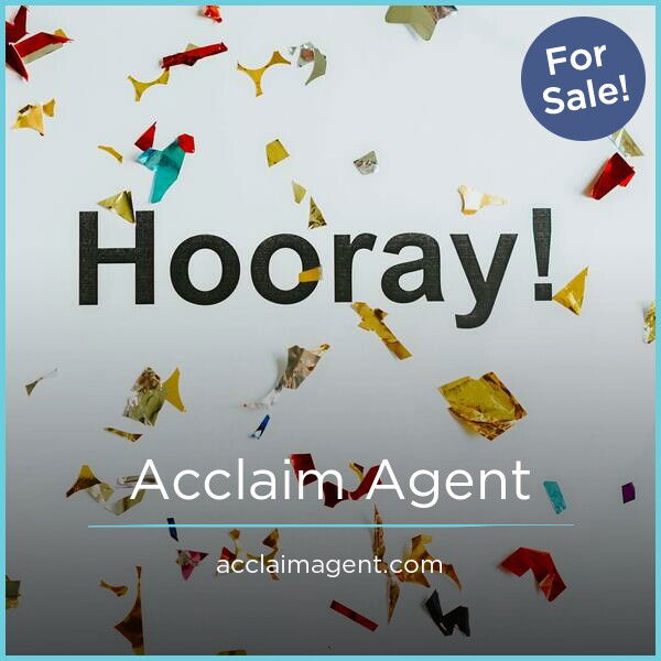 AcclaimAgent.com