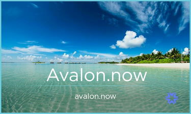 Avalon.now - Cool premium domains