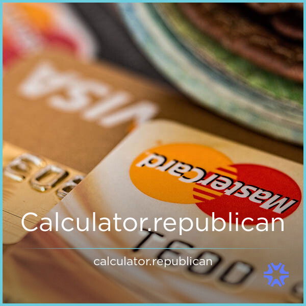 Calculator.republican — 2