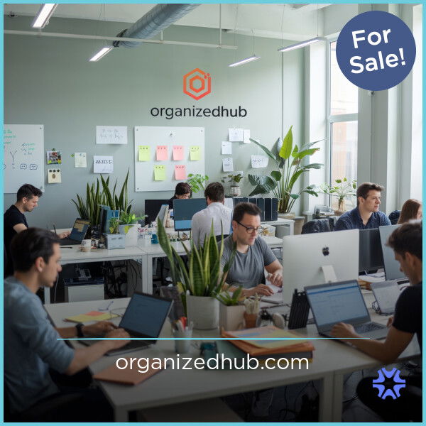 OrganizedHub.com