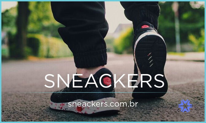 Sneackers.Com.Br