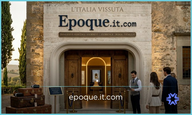 Epoque.it.com — 2