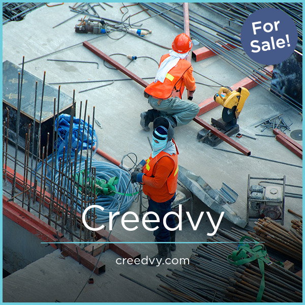 Creedvy.com — 2