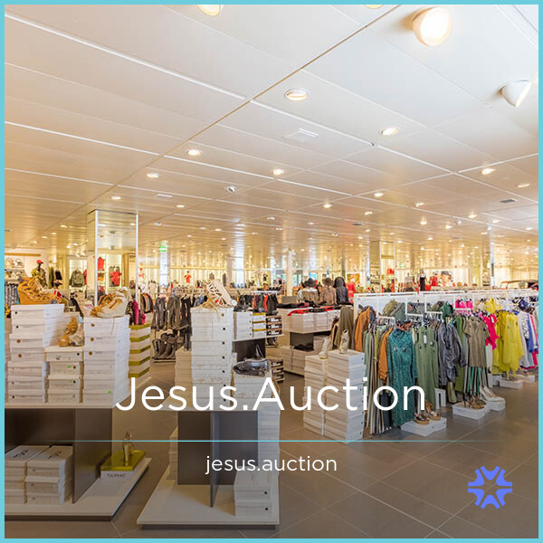Jesus.Auction image 2