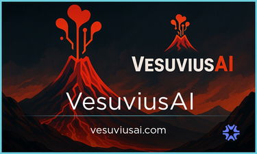 VesuviusAI.com - buy Great premium domains