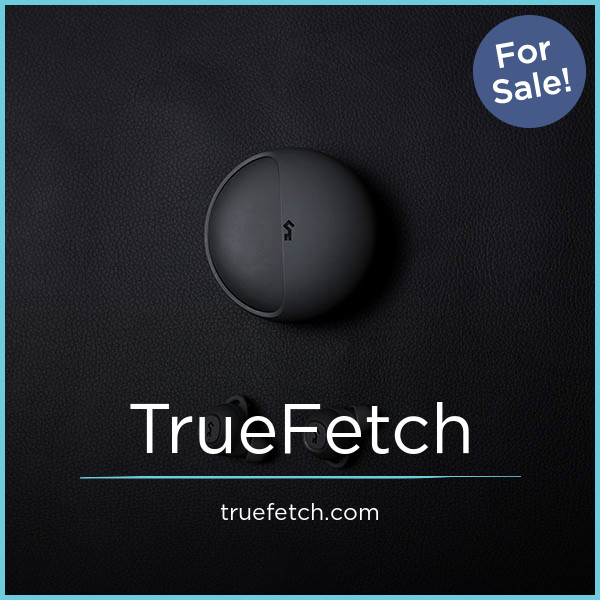 TrueFetch.com - Creative premium domains for sale