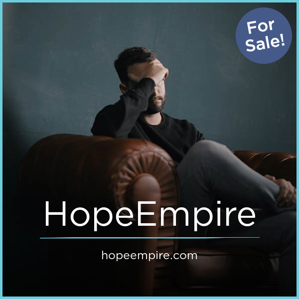 HopeEmpire.com - Best domains for sale