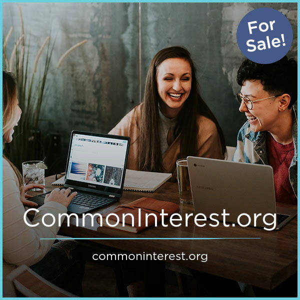 commoninterest.org — 2