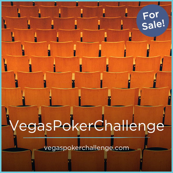 VegasPokerChallenge.com — 2