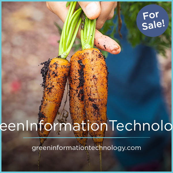 GreenInformationTechnology.com