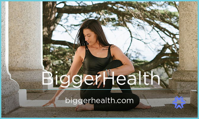 BiggerHealth.com — 2