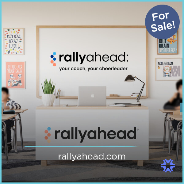RallyAhead.com - Unique premium domain marketplace