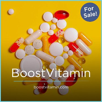 BoostVitamin.com