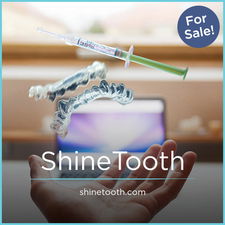 ShineTooth.com - Catchy premium names