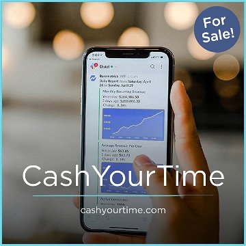 CashYourTime.com