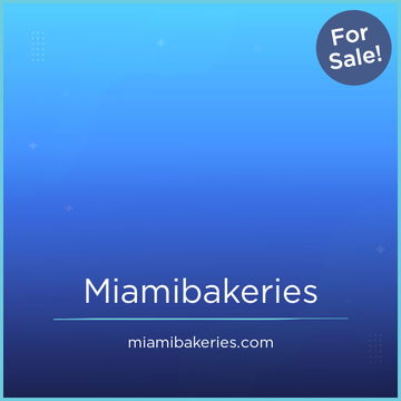 Miamibakeries.com