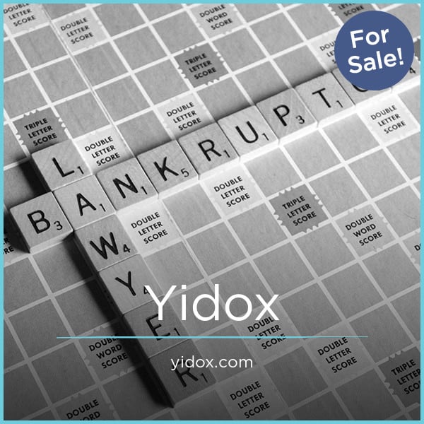 Yidox.com - New premium domain names