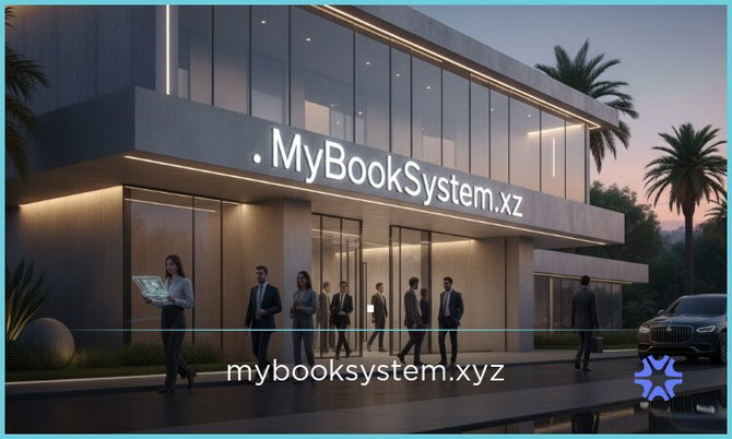 MyBookSystem.xyz — 2