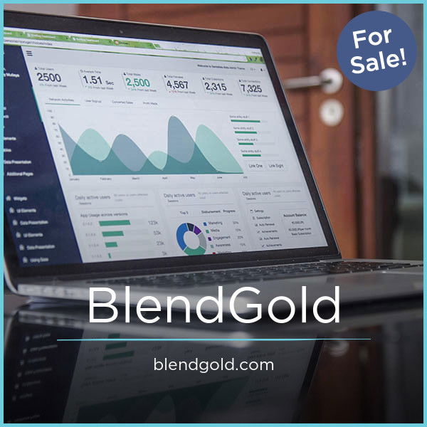 BlendGold.com