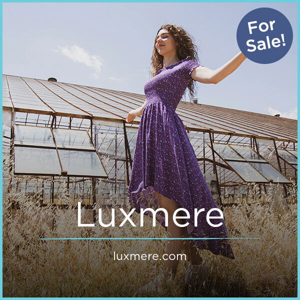 Luxmere.com