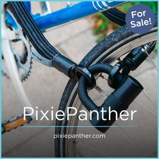 PixiePanther.com - buy Unique premium names