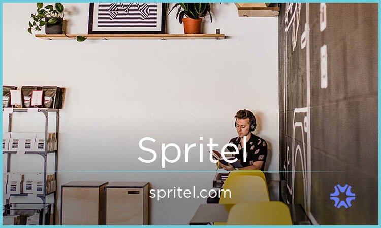 Spritel.com image 2