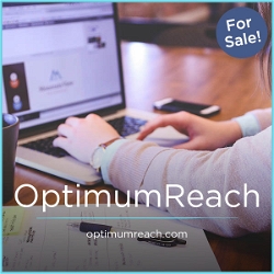 OptimumReach.com - Great premium domains