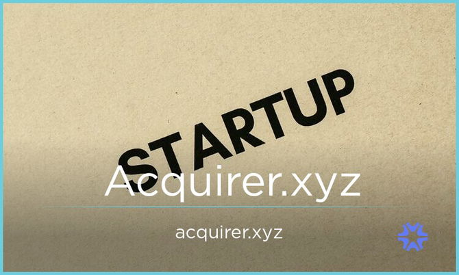 Acquirer.xyz