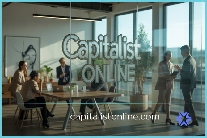 CapitalistOnline.com — 2