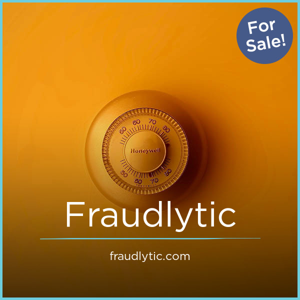 Fraudlytic.com - Great premium domains